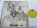 CANADA  Ex to NM- THE BEATLES Revolver 1969 GREEN TARGET CAPITOL LP
