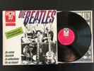 THE BEATLES HZE117 Die zentrale Tanzschaffe ( Please Please Me ) LP DE 1964 MONO