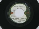 JOHN FOSTER & SONS - Yellow Submarine/Thingumybob 45 - Rare Beatles HEAR