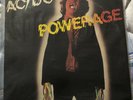 AC / DC Vinyl Powerage ACDC Original