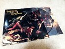 Pic Disc Arghoslent Hornets Of The Pogrom Vinyl Record Death Metal GBK Absurd
