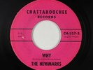 Doo-Wop 45 - Newmarks - Why - Chattahoochee - mp3