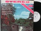 Charles Ives LP “Three Places In New England” Mercury 90149   Stereo PROMO