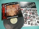 MOTORHEAD LP No Sleep 'til Hammersmith 1981 Japan VIP-6787 OBI