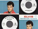 EX PROMO Elvis Presley 