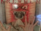 The KREWMEN Sweet Dreams  Psychobilly On Lost Moment Records Nekromantix Mad Sin