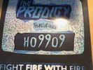 The Prodigy Fight Fire With Fire Feat. Ho99o9  [7