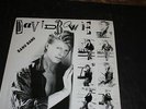 David Bowie Bang Bang IMPORT 2 LP VG