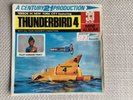 Thunderbirds/TV Century 21 vinyl Mini Album 1966 ‘Terror In New York City’ MA113