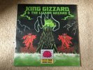 King Gizzard & The Lizard Wizard - I'm In Your Mind Fuzz LP Clear With Smoke