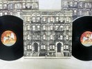 LED ZEPPELIN PHYSICAL GRAFFITI SWAN SONG P-5163N,4 Japan VINYL 2LP