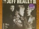 JEFF HEALEY BAND / HELL TO PAY   1990 EU Arista Album   NEW MINT   SEALED