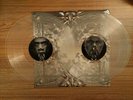 KANYE WEST & JAY Z - Watch The Throne 2x Clear Vinyl LP Rare Limited Edition Rap