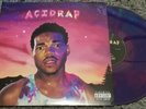 Official Chance The Rapper Acid Rap Vinyl