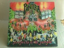 PANTERA - Projects in the Jungle / US - METAL-CULT´ 84 / OBSESSION / WILD DOGS