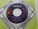 CANADA  CLAUDE FRANCOIS Un Homme Libre ORIG 1969 FLECHE 45