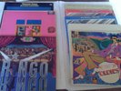 BEATLES - JULIAN LENNON - RINGO STARR - SHERIDAN - 10 LPs + MAXI - WHITE ALBUM