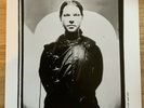Aphex Twin Rare Press Photo & Info sheet U.S Sire EDM Techno Electronic 1994
