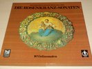 BIBER: ROSENKRANZ-SONATA - SUSANNE LAUTENBACHER - 3 LP-BOX