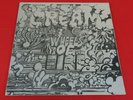 Cream Wheels Of Fire (in the studio & live at the fillmore) Album