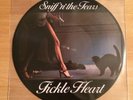 SNIFF 'N' THE TEARS  Fickle Heart Picture Disc LP  Chiswick German Import 1978