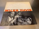 MILES DAVIS Vol.1 BLUE NOTE 1501 J.J.JOHNSON BLAKEY MCLEAN CLARKE MONO VG