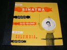 Scarce FRANK SINATRA 78 rpm 12 inch Set COLUMBIA Conducts Alec Wilder CLEAN 78s