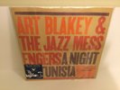 Art Blakey - A Night In Tunisia MUSIC MATTERS 2 x 45RPM LP Blue Note