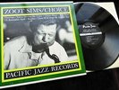 Zoot Sims ?- Choice **Original US Pacific Jazz PJ-20 Deep Groove Mono LP**