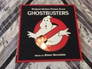 Ghostbusters Score Vinyl Records Including Gladsax Frames
