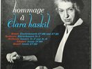 [EX 4 LP BOX] Hommage a CLARA HASKIL Beethoven Mozart Schubert PHILIPS  6733002