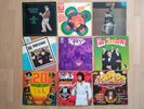 Oldies-E.Presley, The Beatles, Kinks, The Yardbirds, Lords,The Monkees, Ch.Berry