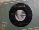 JOHNNY BURNETTE: Big big world, Deutsche London 20413