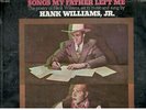 Hank Williams Jr.      NEW SEALED-LP       