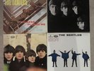 4 Beatles Vinyl LPs Please Please Me, With The Beatles,For Sale & Help -stereo