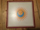 KING CRIMSON – LARKS’ TONGUES IN ASPIC – 1973 LP ISLAND