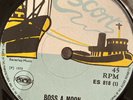 S S SONNY BINNS Boss A Moon BUNNY LEE Brotherly Love ESCORT ES818 1970 EX
