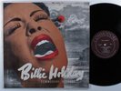 BILLIE HOLIDAY Self Titled COMMODORE FL-30,008 LP mono ^