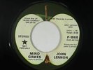Beatles 45 - John Lennon - Mind Games - Apple - mp3 - promo