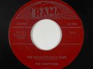 Doo-Wop 45 - Harptones - The Masquerade Is Over - Rama - mp3