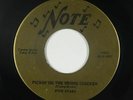 Doo-Wop R&B Rocker 45 - Five Stars - Pickin' On The Wrong Chicken - Note - mp3