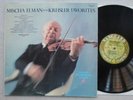MISCHA ELMAN - VANGUARD SRV 367 SD - PLAYS KREISLER FAVORITES - SEIGER