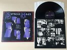 DEPECHE MODE Songs Of Faith And Devotion 1993 UK Mute vinyl LP A1/B1 matrix