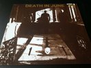 DEATH IN JUNE - nada - lp -