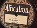 Vocalion 5179 Hill Billies BLACK EYED SUSIE /Cluck Old Hen 1927 78 rpm E COUNTRY