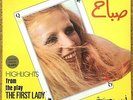 SABAH Highlights From The Play The First Lady LP Original Voice Of Lebanon MINT