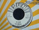The Jesters - My Babe c/w Cadillac Man 1966 USA 45 SUN 1st DJ/PROMO MOD/GARAGE
