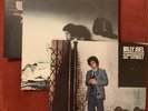 Billy Joel EX 3 LP 52nd Street The Stranger Songs In The Attic Vinyl