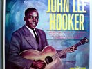 JOHN LEE HOOKER GREAT JOHN LEE HOOKER ULTRA-RARE ORIG'62 CROWN MONO LP BEAUTIFUL
