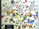 LED ZEPPELIN III SEALED SWAN SONG/ATLANTIC DELUXE 2-LP SET w/UNRELEASED TRACKS